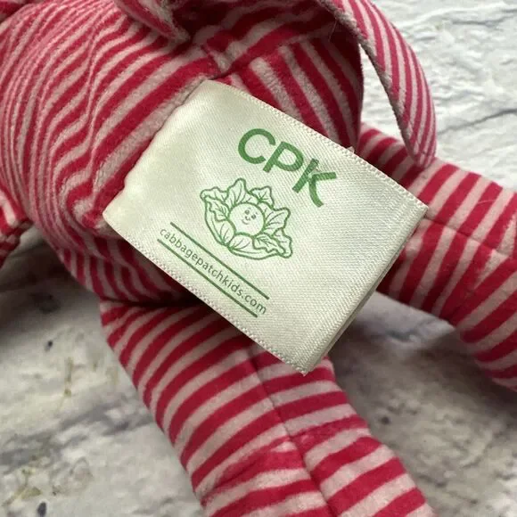 Cabbage patch cuties Barnyard Friends Rose‎ kitty - Picture 6 of 8